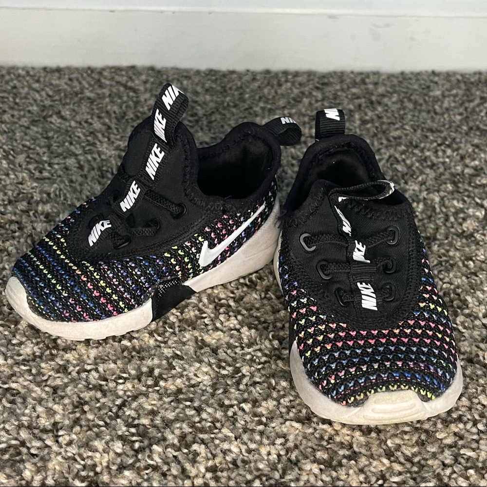Baby Girls Tennis Shoes | Size 5